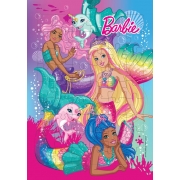 จิ๊กซอว์ Barbie Fantasy โลกใต้ท้องทะเล 54 ชิ้น